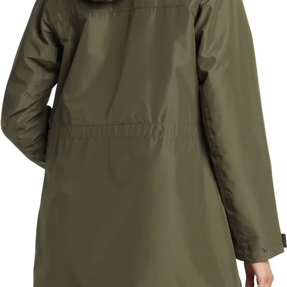 HELLY HANSEN FRIDA INSULATED WINTER PARKA - Picture 14 of 16